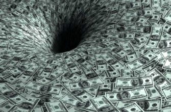 debt-hole