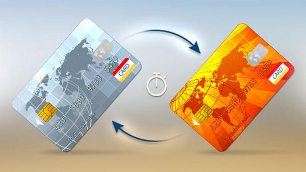 card